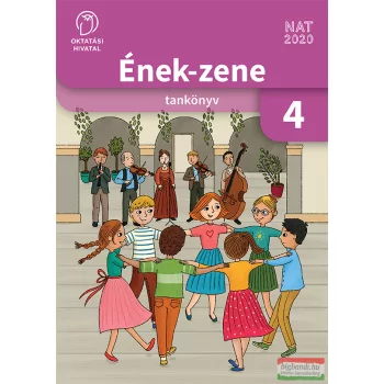 Ének-zene tankönyv 4. - OH-ENZ04TA