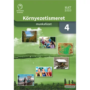Környezetismeret munkafüzet 4. - OH-KOR04MA