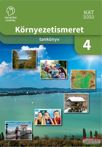 Környezetismeret tankönyv 4. - OH-KOR04TA