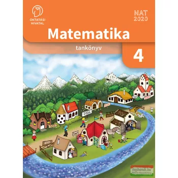 Matematika tankönyv 4. - OH-MAT04TA