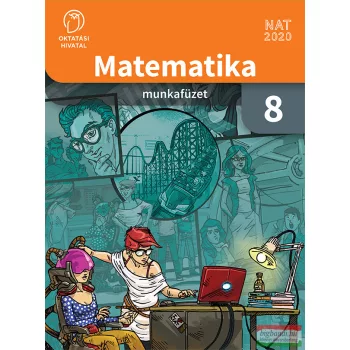 Matematika munkafüzet 8. - OH-MAT08MA