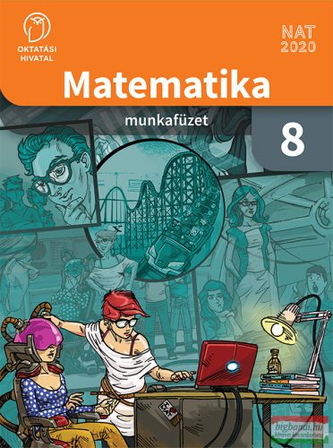 Matematika munkafüzet 8. - OH-MAT08MA