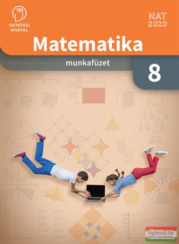 Matematika munkafüzet 8. + felmérőfüzet - OH-MAT08MB