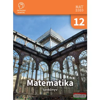 Matematika tankönyv 12. - OH-MAT12TA