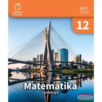 Matematika tankönyv 12. - OH-MAT12TB