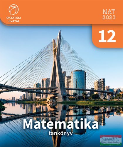 Matematika tankönyv 12. - OH-MAT12TB