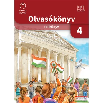 Olvasókönyv 4. tankönyv - OH-MIR04TB