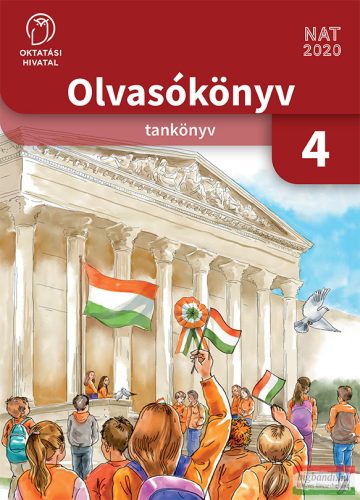 Olvasókönyv 4. tankönyv - OH-MIR04TB