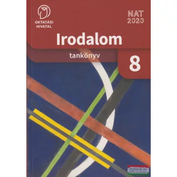 Irodalom tankönyv 8. - OH-MIR08TA