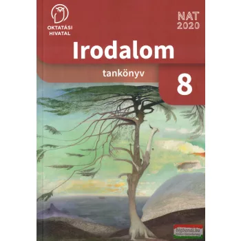 Irodalom tankönyv 8. - OH-MIR08TB