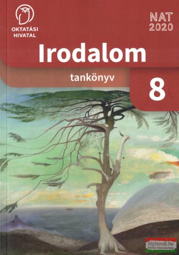 Irodalom tankönyv 8. - OH-MIR08TB