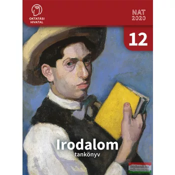 Irodalom tankönyv 12. - OH-MIR12TA