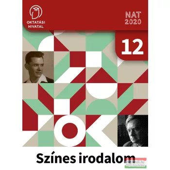 Színes irodalom 12. - OH-MIR12TB