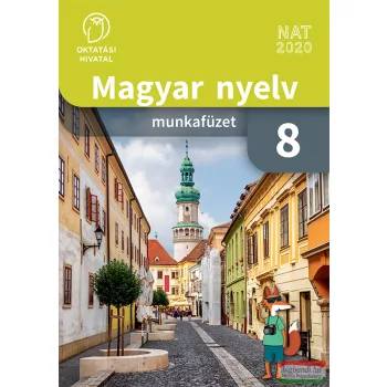 Magyar nyelv munkafüzet 8. - OH-MNY08MB