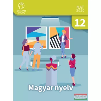 Magyar nyelv 12. tankönyv - OH-MNY12TA