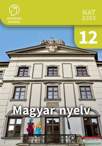 Magyar nyelv 12. tankönyv - OH-MNY12TB