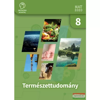 Természettudomány 8. - OH-TER08TA