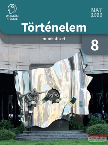 Történelem munkafüzet 8. - OH-TOR08MAB