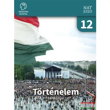 Történelem tankönyv 12. - OH-TOR12TA