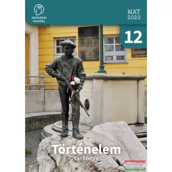Történelem tankönyv 12. - OH-TOR12TB