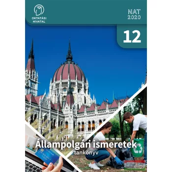 Állampolgári ismeretek 12. - OH-ALP12TA