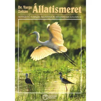 Varga Zoltán - Állatismeret - OH-BIO512GYA