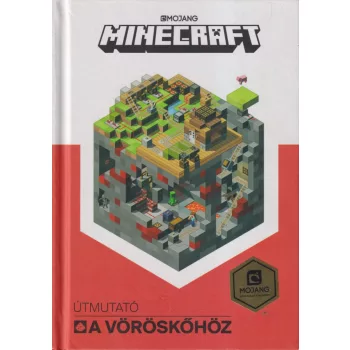 Craig Jelley - Minecraft - Útmutató a vöröskőhöz