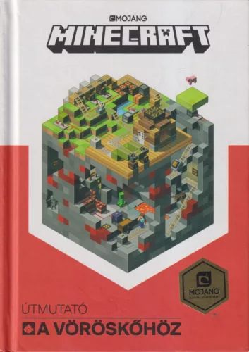 Craig Jelley - Minecraft - Útmutató a vöröskőhöz