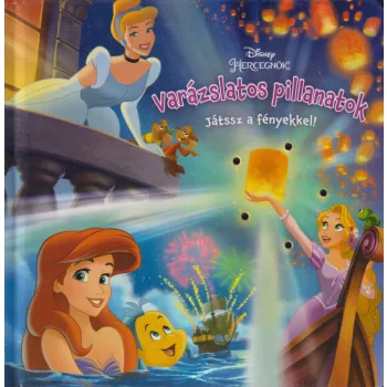 Disney ​Hercegnők - Varázslatos pillanatok