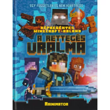 Képregényes Minecraft-kaland - A rettegés uralma