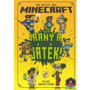 Nick Eliopulos - Minecraft - Irány a játék!