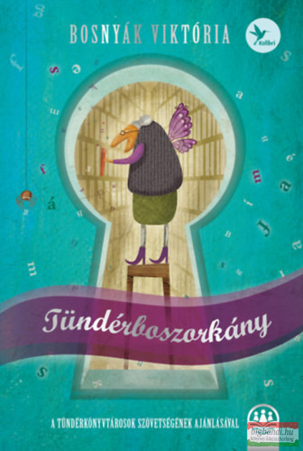 Bosnyák Viktória - Tündérboszorkány
