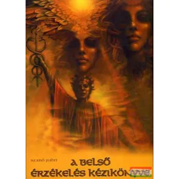 Szabó Judit - A belső érzékelés kézikönyve