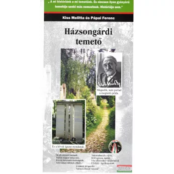   Kiss Melitta és Pápai Ferenc - Házsongárdi temető térkép 
