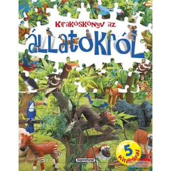 Kirakóskönyv az állatokról