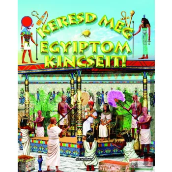 Keresd meg Egyiptom kincseit!