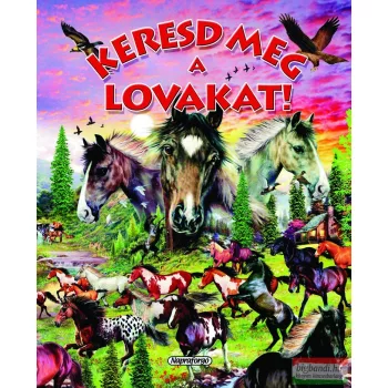 Keresd meg a lovakat!