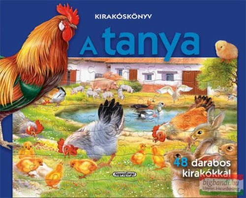 Kirakóskönyv - A tanya 