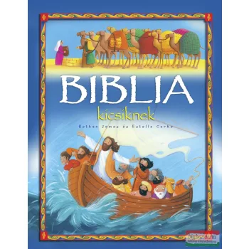 Biblia kicsiknek