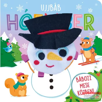 Ujjbáb hóember 