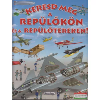   Eduardo Trujillo - Keresd meg a repülőkön és a repülőtereken!