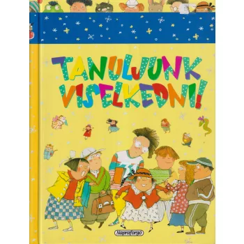 Ana Serna - Tanuljunk viselkedni!