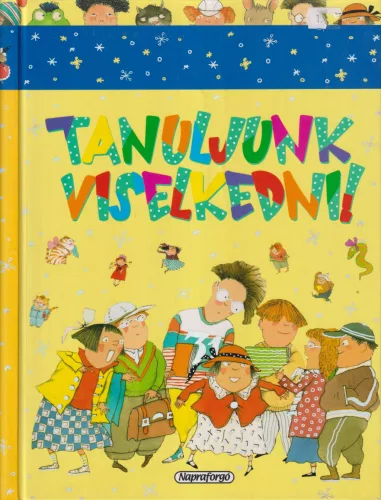 Ana Serna - Tanuljunk viselkedni!