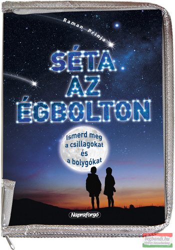 Raman Prinja - Séta ​az égbolton