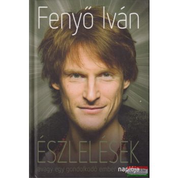 Fenyő Iván - Észlelések (aláírt példány)
