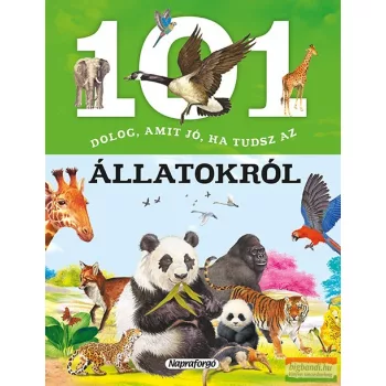 101 dolog, amit jó ha tudsz az állatokról