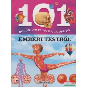   Miriam Baquero, Niko Dominquez - 101 dolog, amit jó ha tudsz az emberi testről