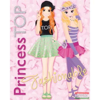 Princess TOP -  Fashionable