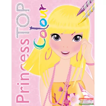 Princess TOP - Colour (3)