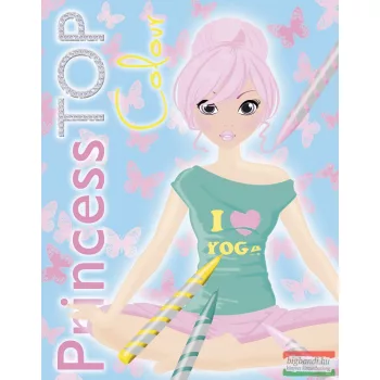 Princess TOP - Colour (4) 